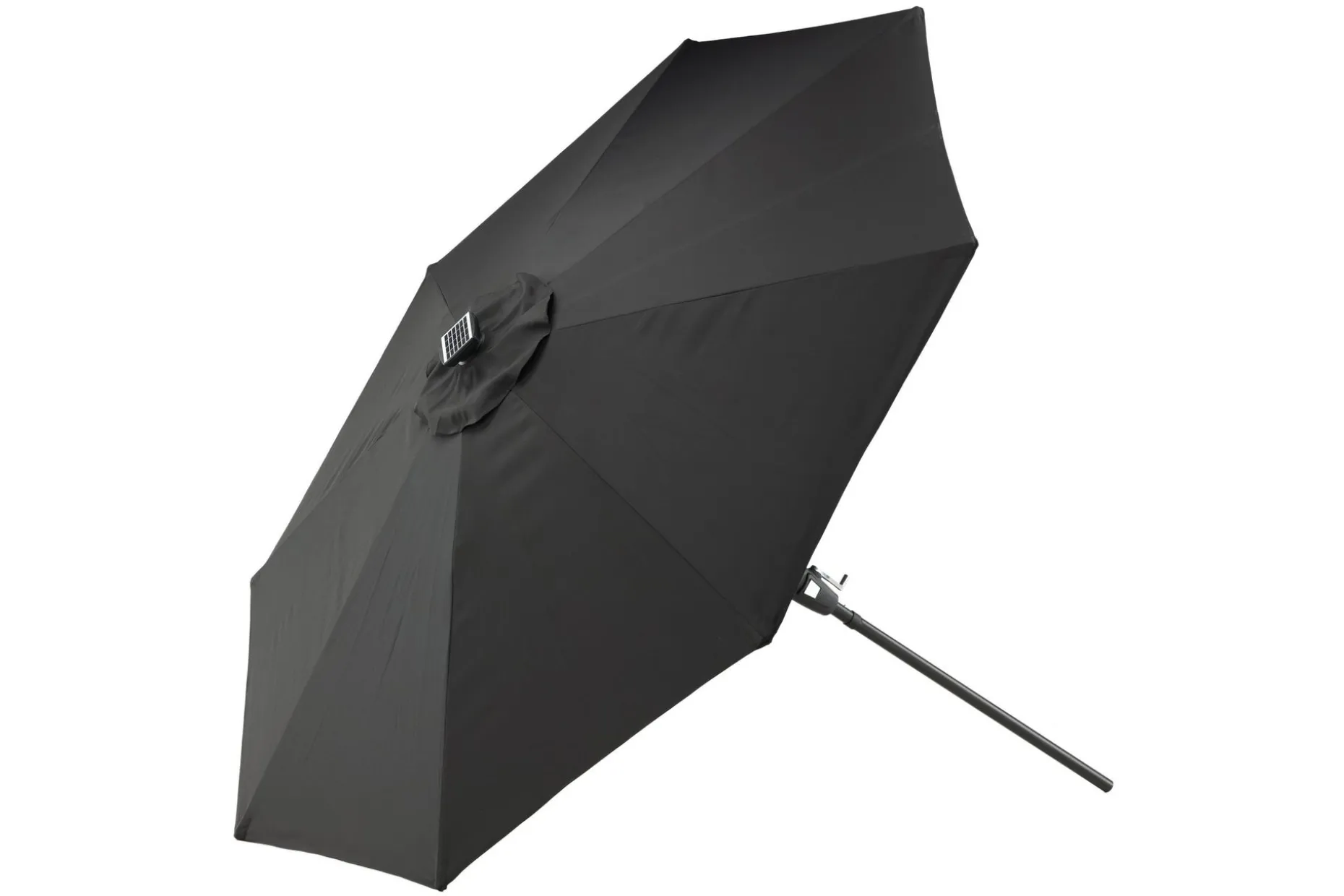 Sabal Parasoll 270 cm med LED