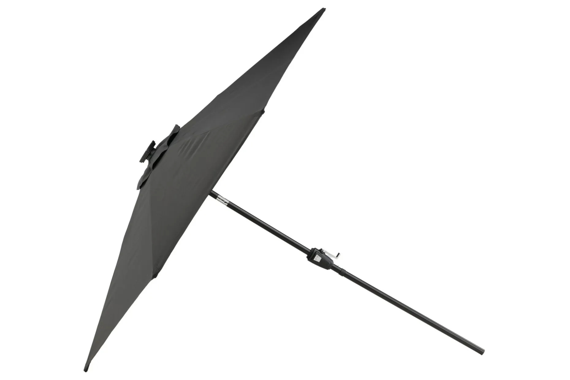 Sabal Parasoll 270 cm med LED