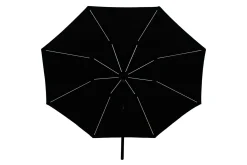 Sabal Parasoll 270 cm med LED