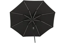 Sabal Parasoll 270 cm med LED
