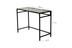 Sabani Skrivebord 100 cm