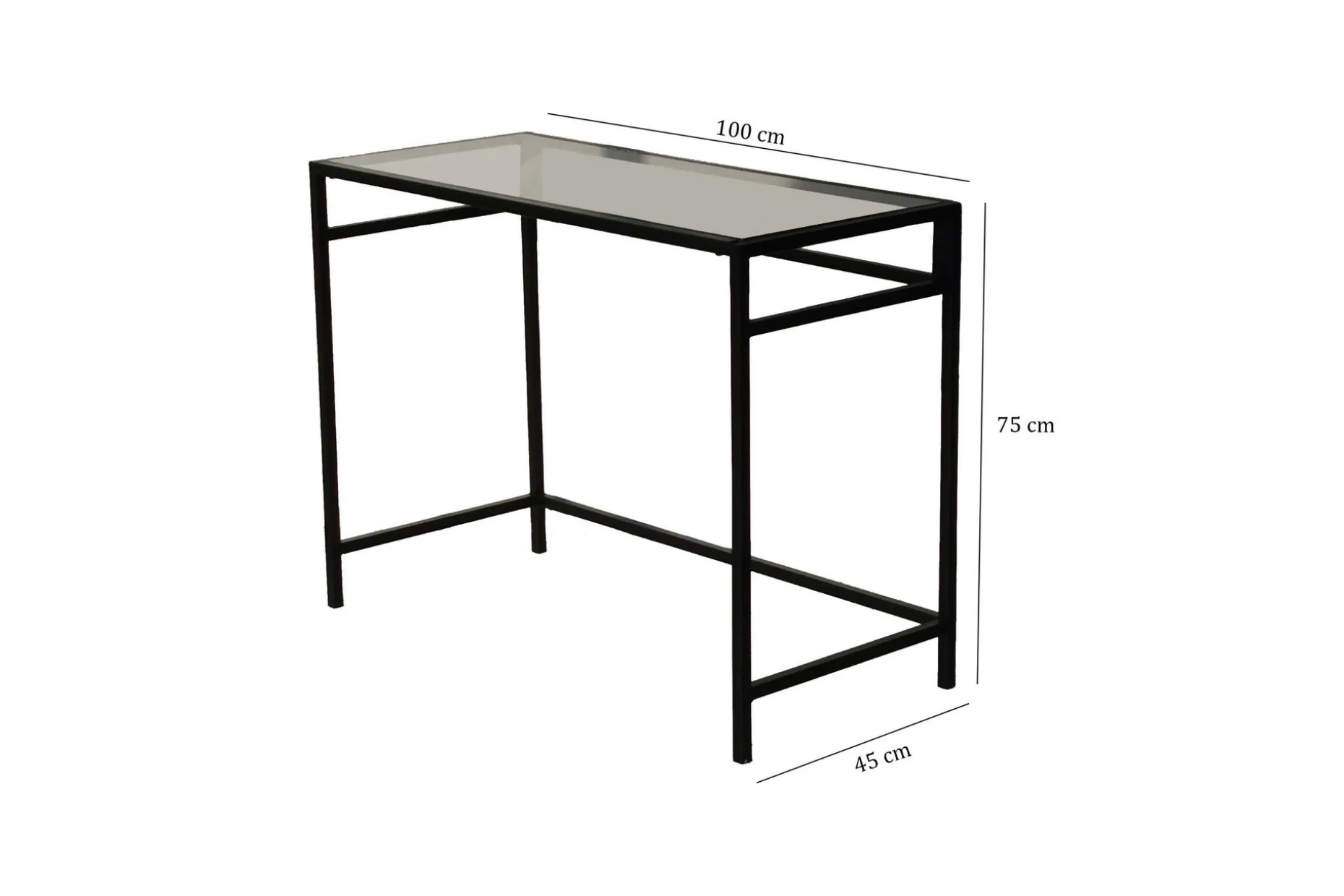 Sabani Skrivebord 100 cm