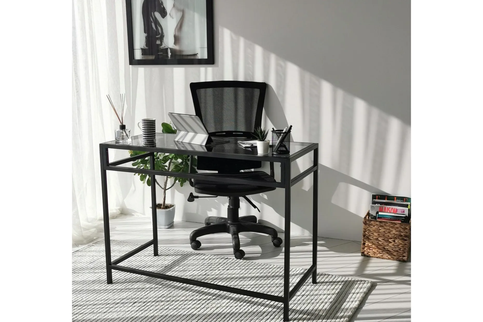 Sabani Skrivebord 100 cm