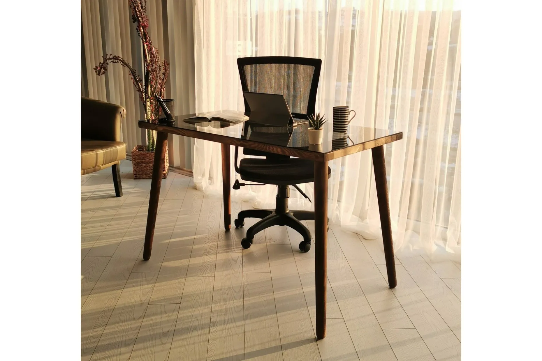 Sabani Skrivebord 110 cm