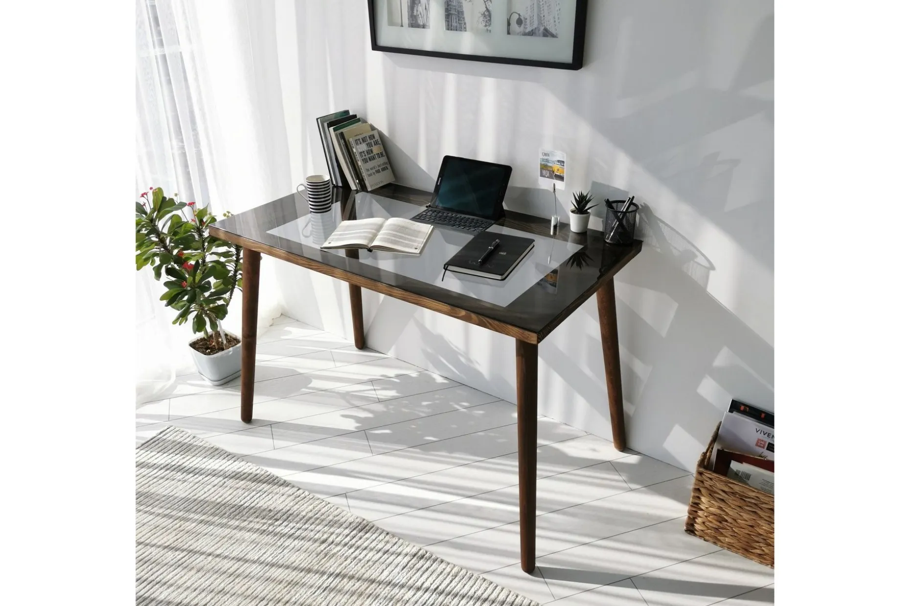 Sabani Skrivebord 110 cm