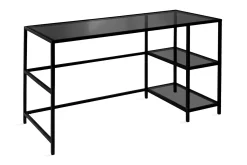 Sabani Skrivebord 130 cm med Oppbevaring 2 Hyller