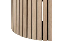 Sakie Spisebord 120 cm Rund