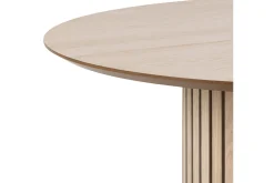 Sakie Spisebord 120 cm Rund