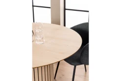Sakie Spisebord 120 cm Rund