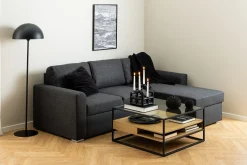 Sakila Sofabord 80x80 cm