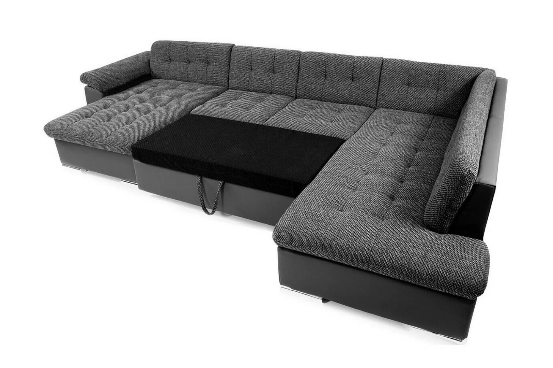 Sakri 5-seters Hjørnesovesofa