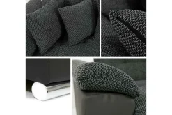 Sakri 5-seters Hjørnesovesofa