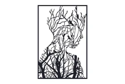 Salechard Skilt 48x70 cm VP Spain