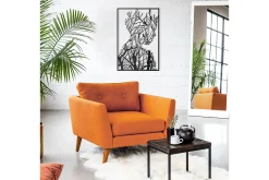 Salechard Skilt 48x70 cm VP Spain