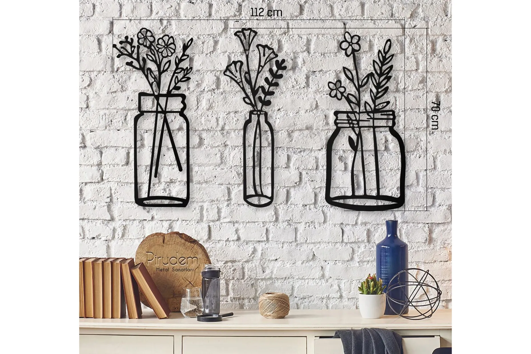 Salechard Skilt 112x70 cm VP Spain