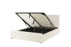 Saleux Oppbevaringsseng 140x200 cm