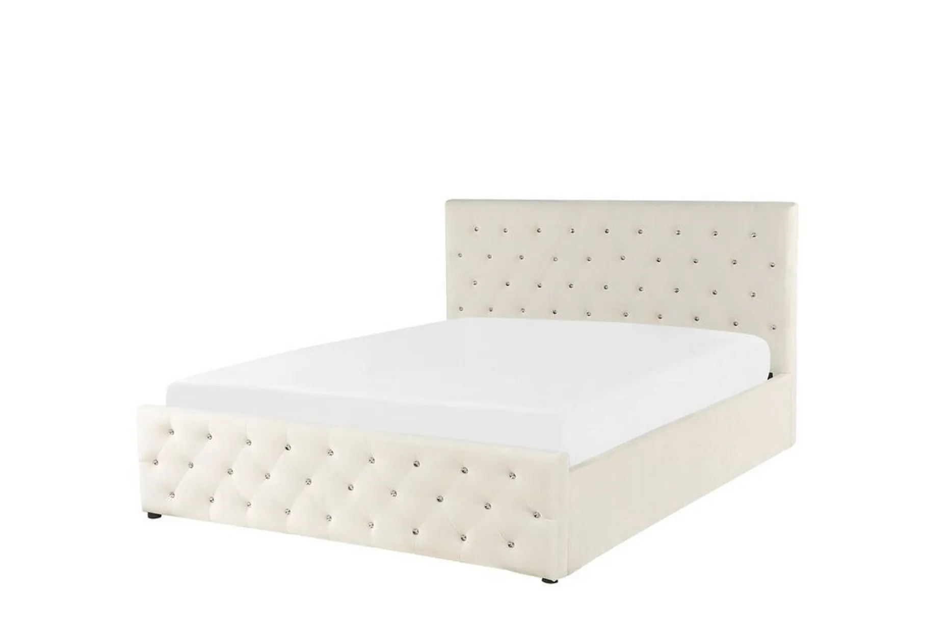 Saleux Oppbevaringsseng 140x200 cm
