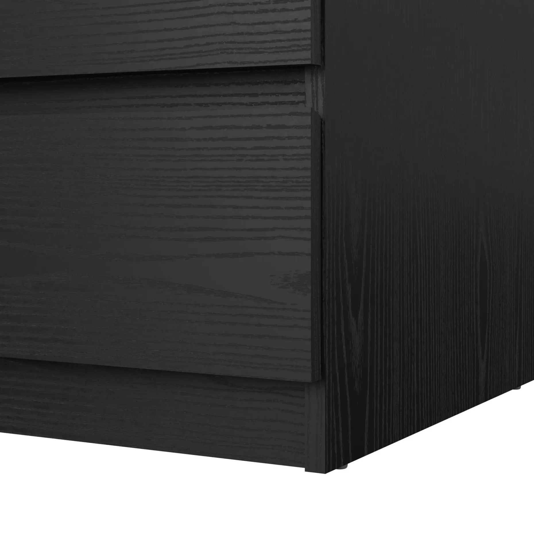 Salomns Kommode med 3 skuffer 77x50x68 cm
