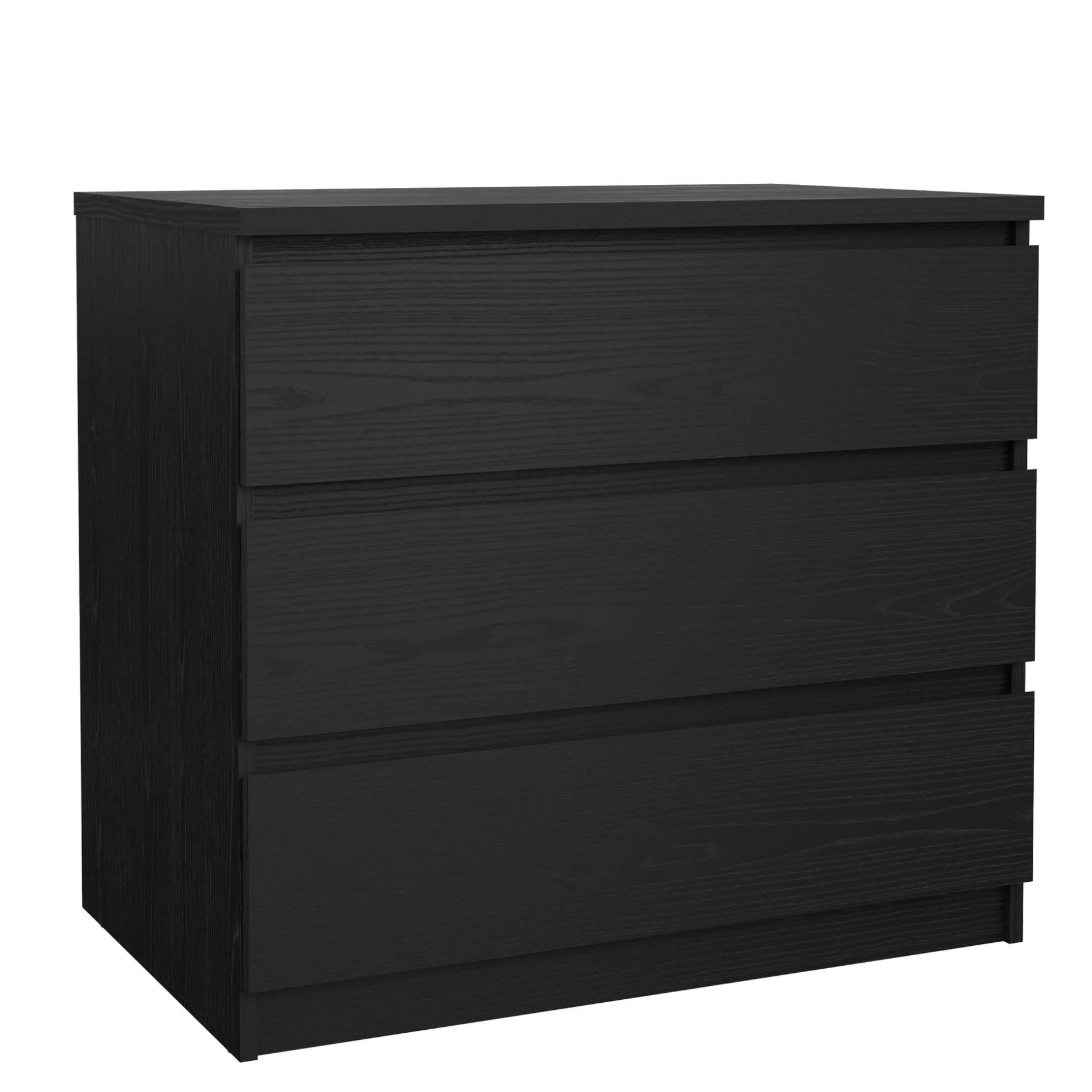 Salomns Kommode med 3 skuffer 77x50x68 cm