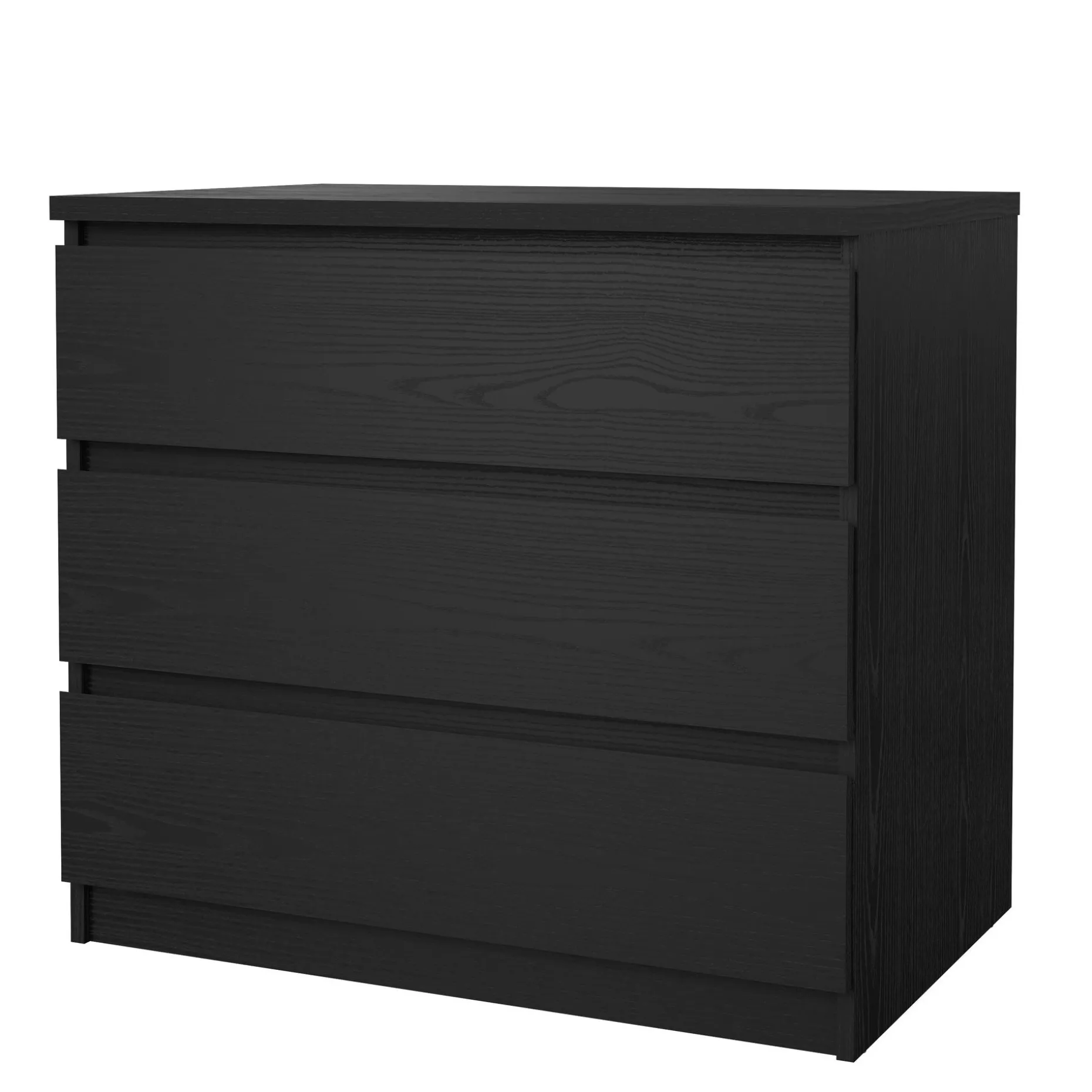 Salomns Kommode med 3 skuffer 77x50x68 cm