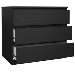 Salomns Kommode med 3 skuffer 77x50x68 cm
