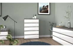 Salomns Kommode 50x154 cm