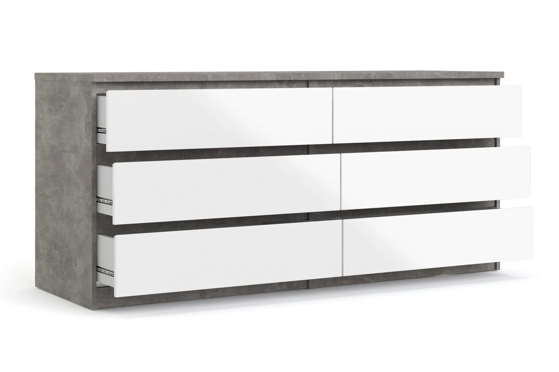 Salomns Kommode 50x154 cm