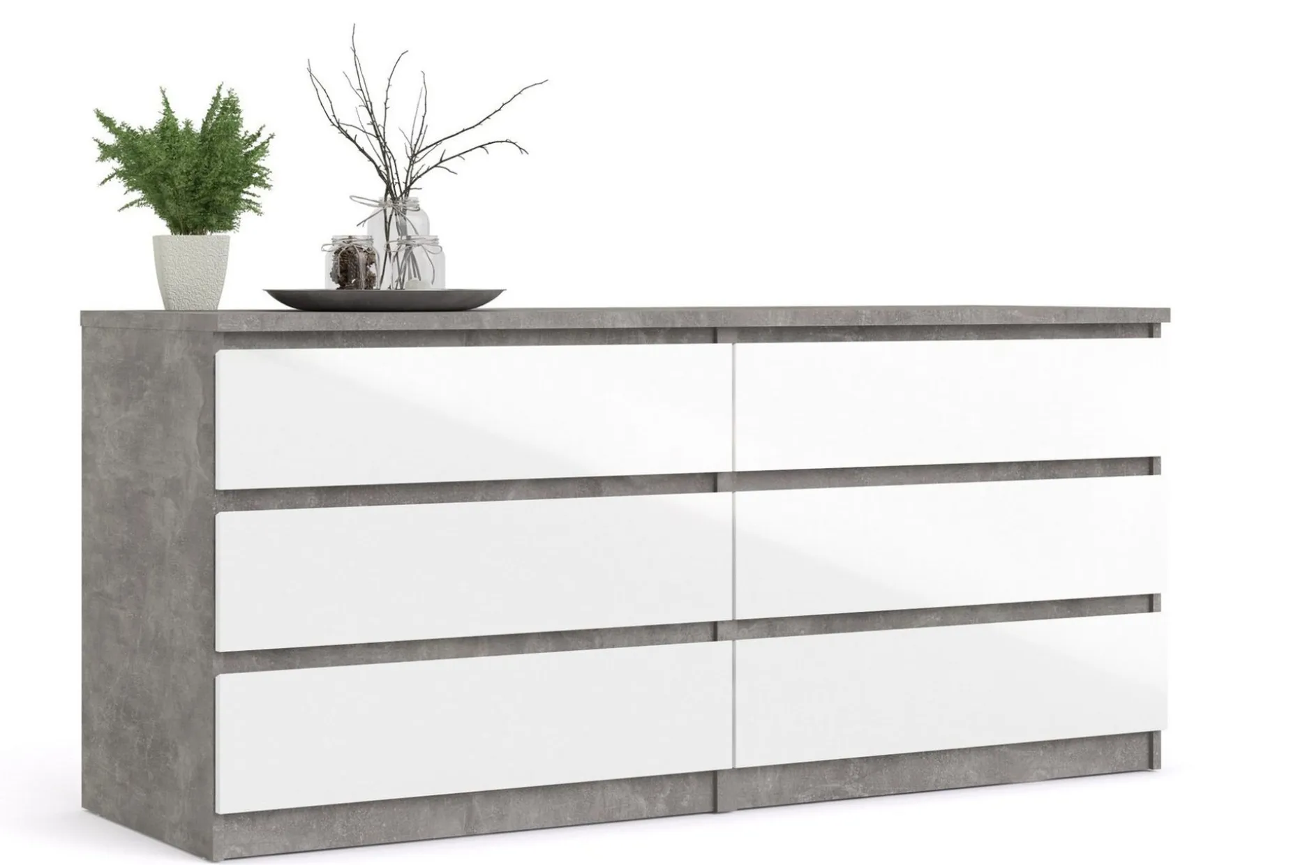 Salomns Kommode 50x154 cm