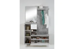Samekia Garderobe 120 cm