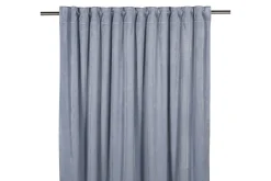 Sameta Fløyelsgardin Multibåndlengde 2-pk 240 cm