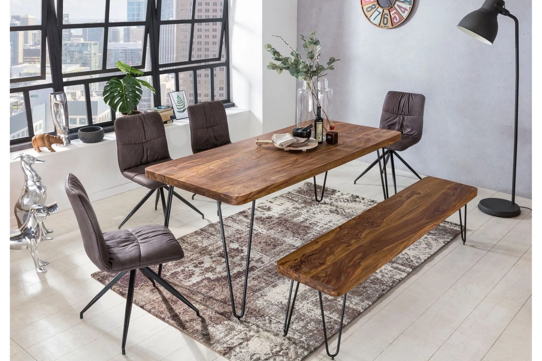 Samhita Spisebord 120 cm