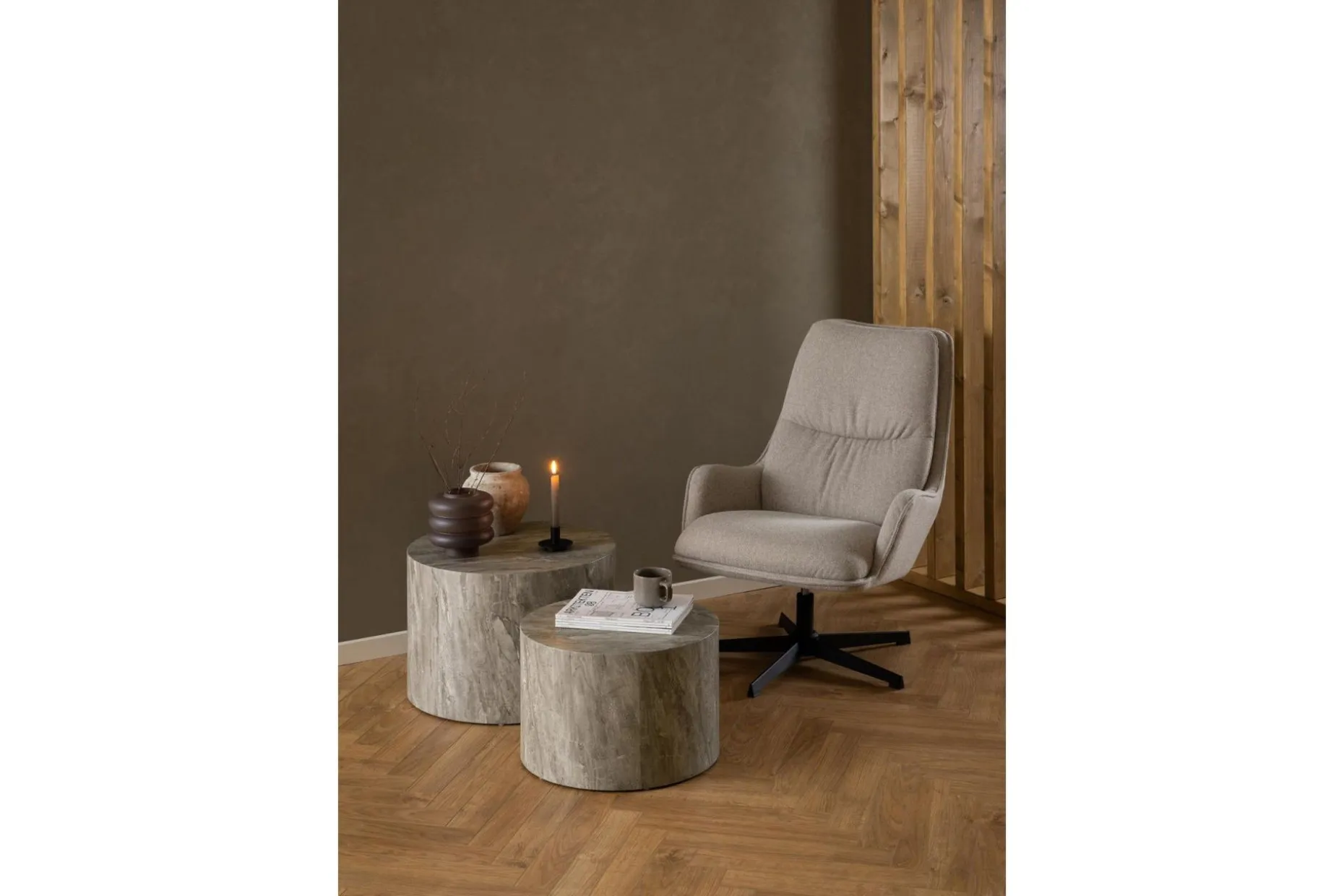 Samon Sofabord 58 cm