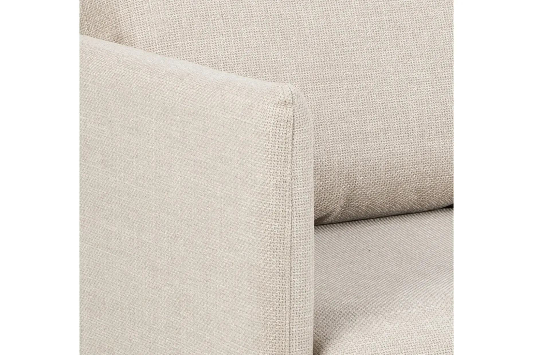 Sanat 3-seters Sofa med Divan