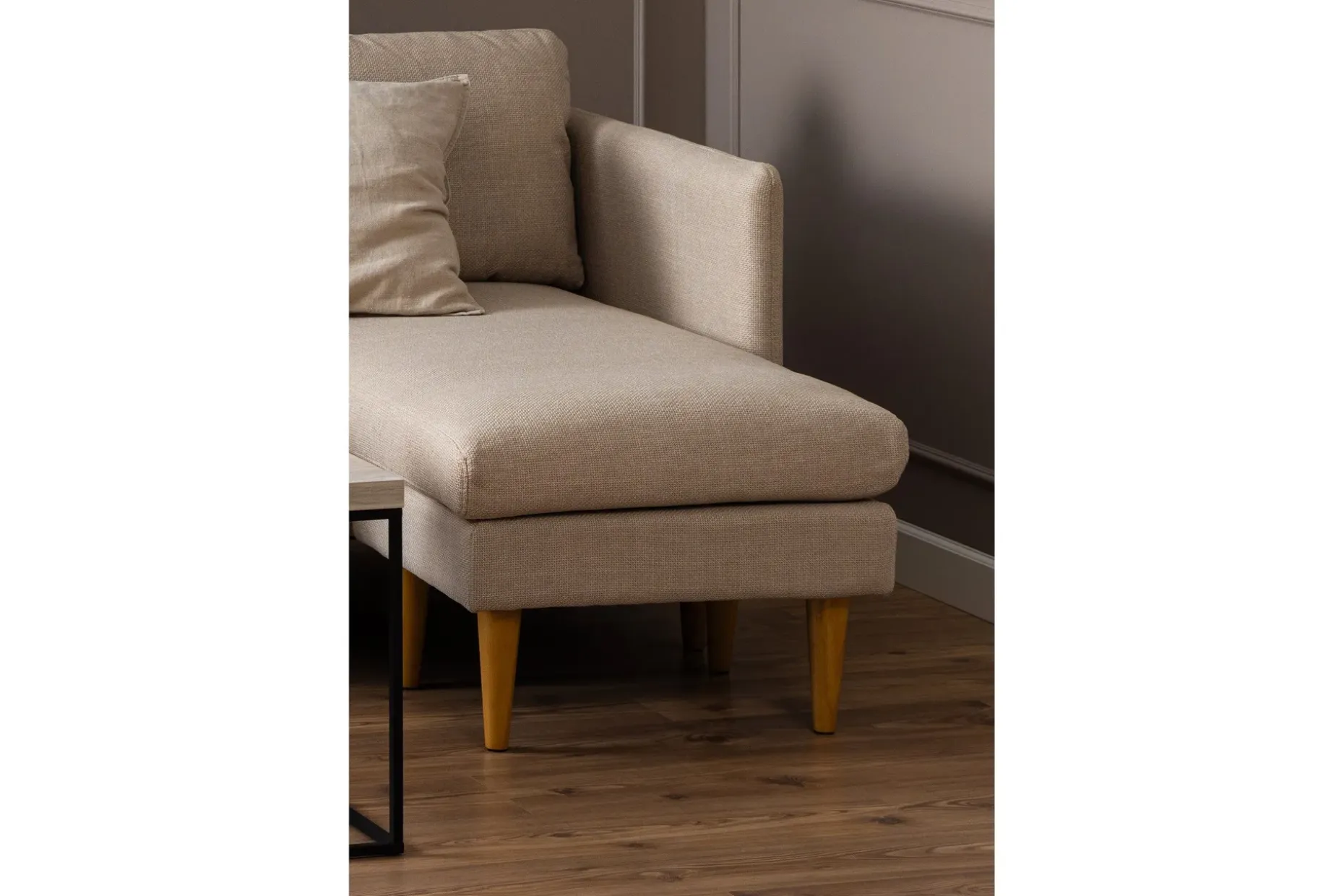 Sanat 3-seters Sofa med Divan