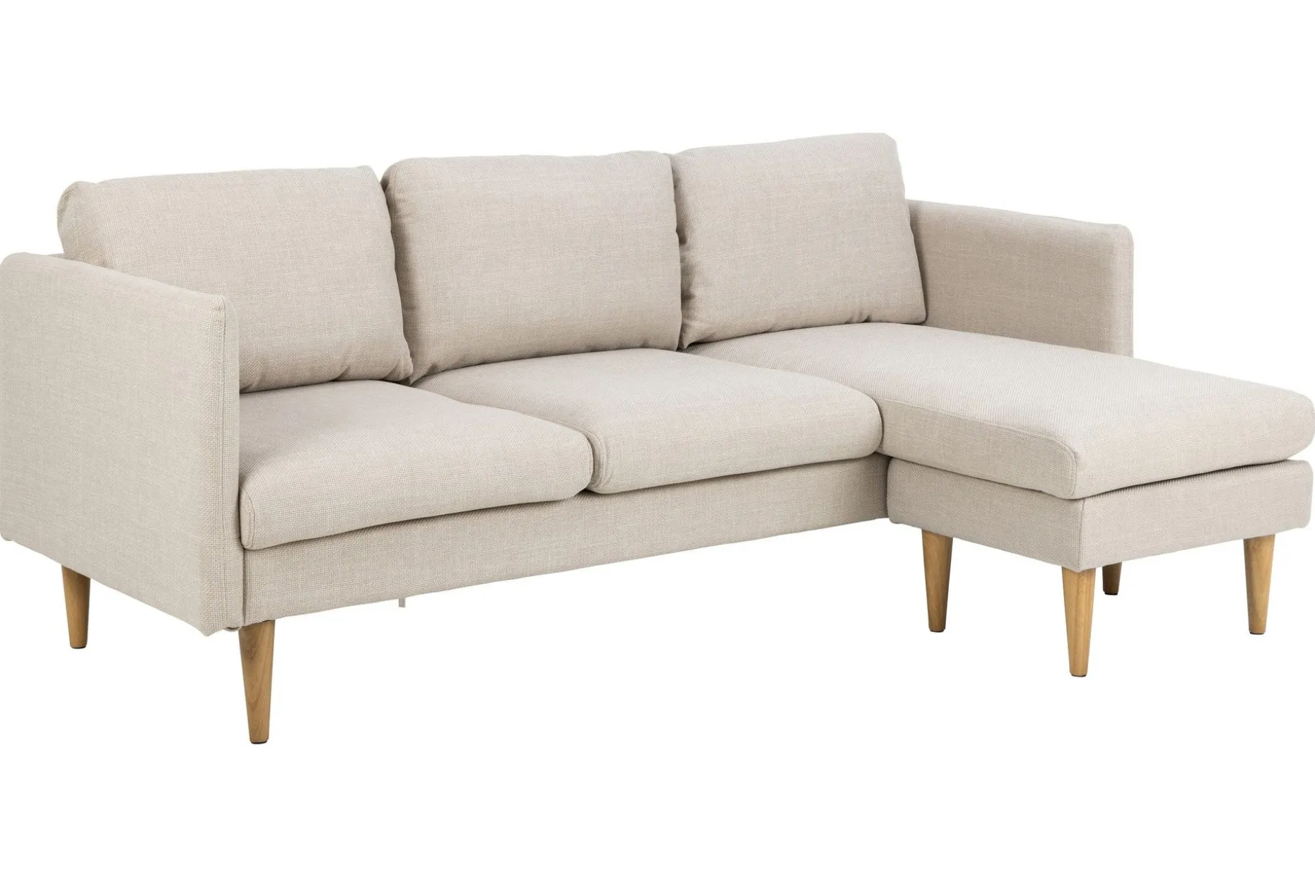 Sanat 3-seters Sofa med Divan