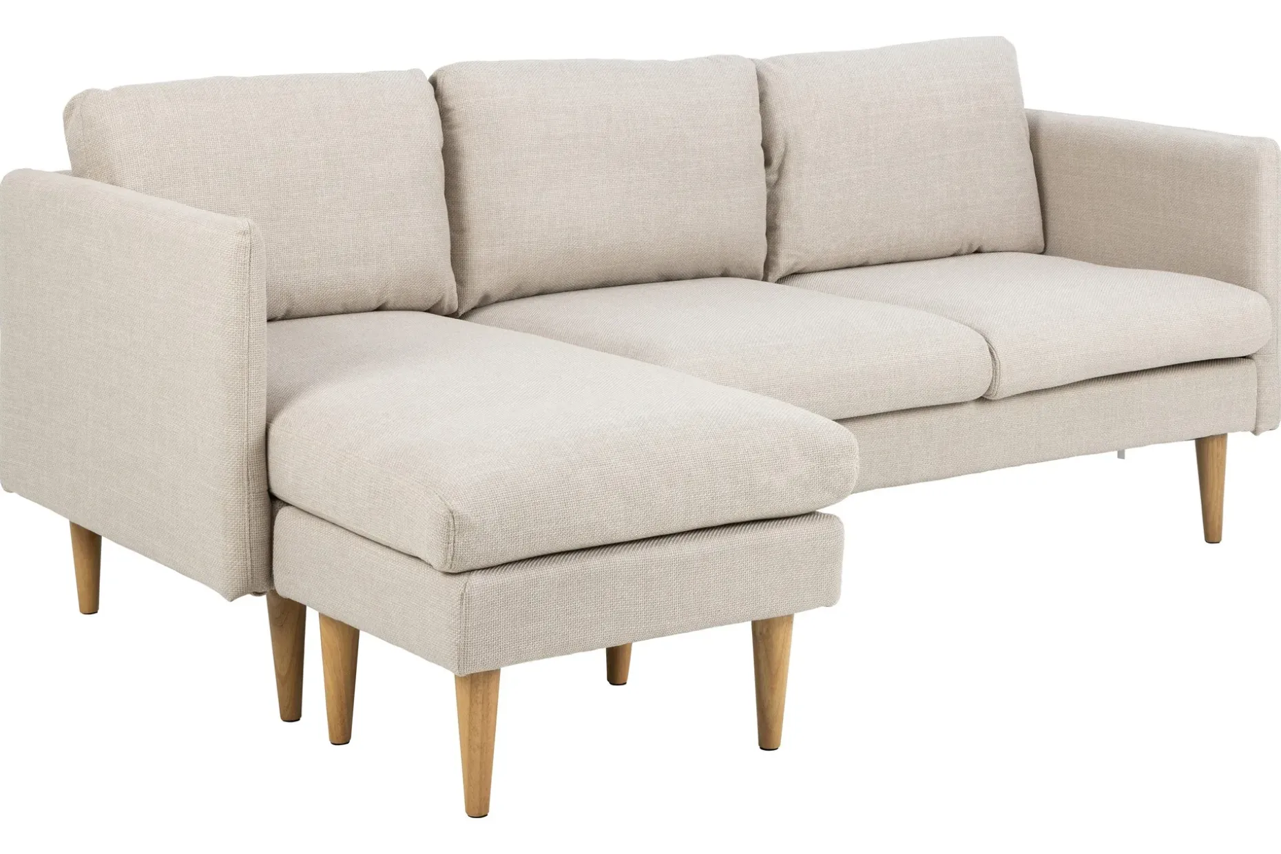 Sanat 3-seters Sofa med Divan