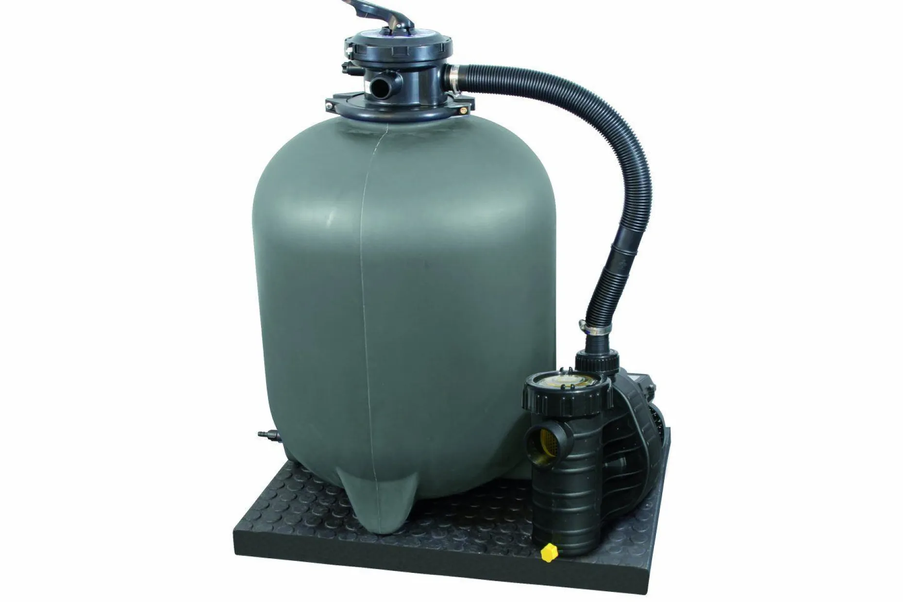 Sandfilter Planet Pool Planet Pool sandfilterpumpe XL