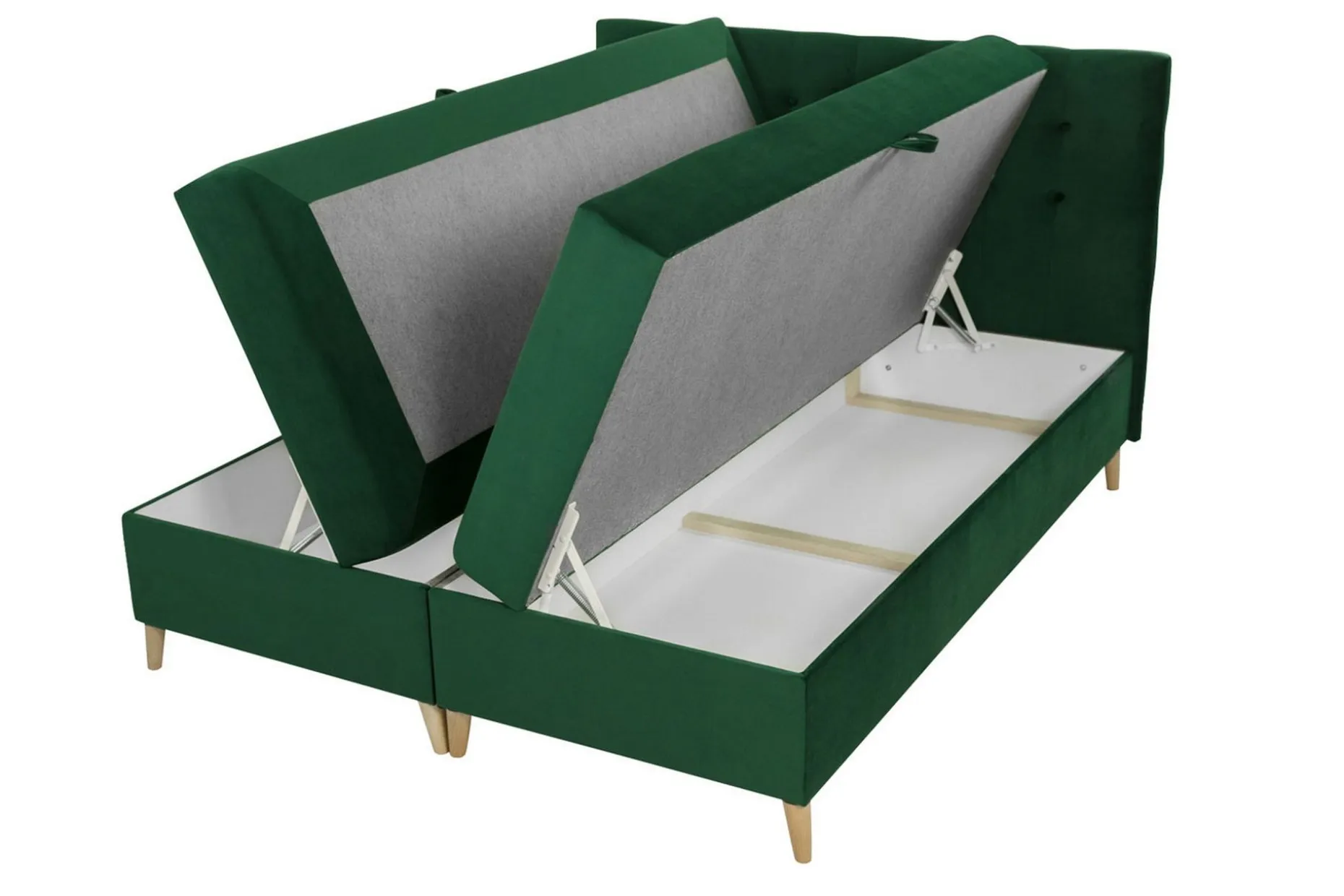 Sandham Kontinentalseng 160x200 cm