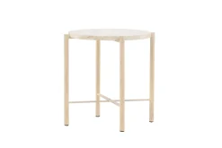 Sandhamn Sofabord 40 cm Rund