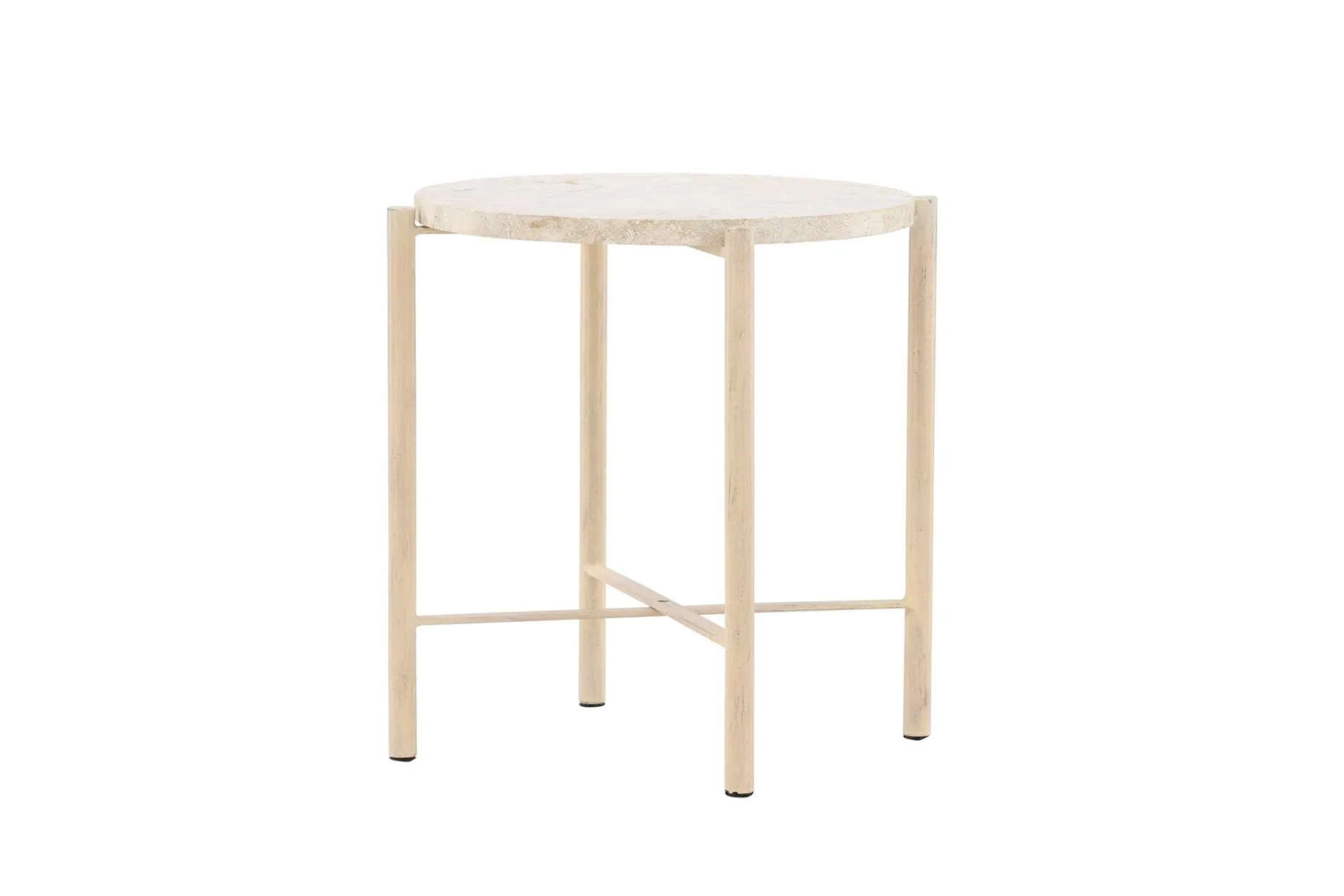 Sandhamn Sofabord 40 cm Rund