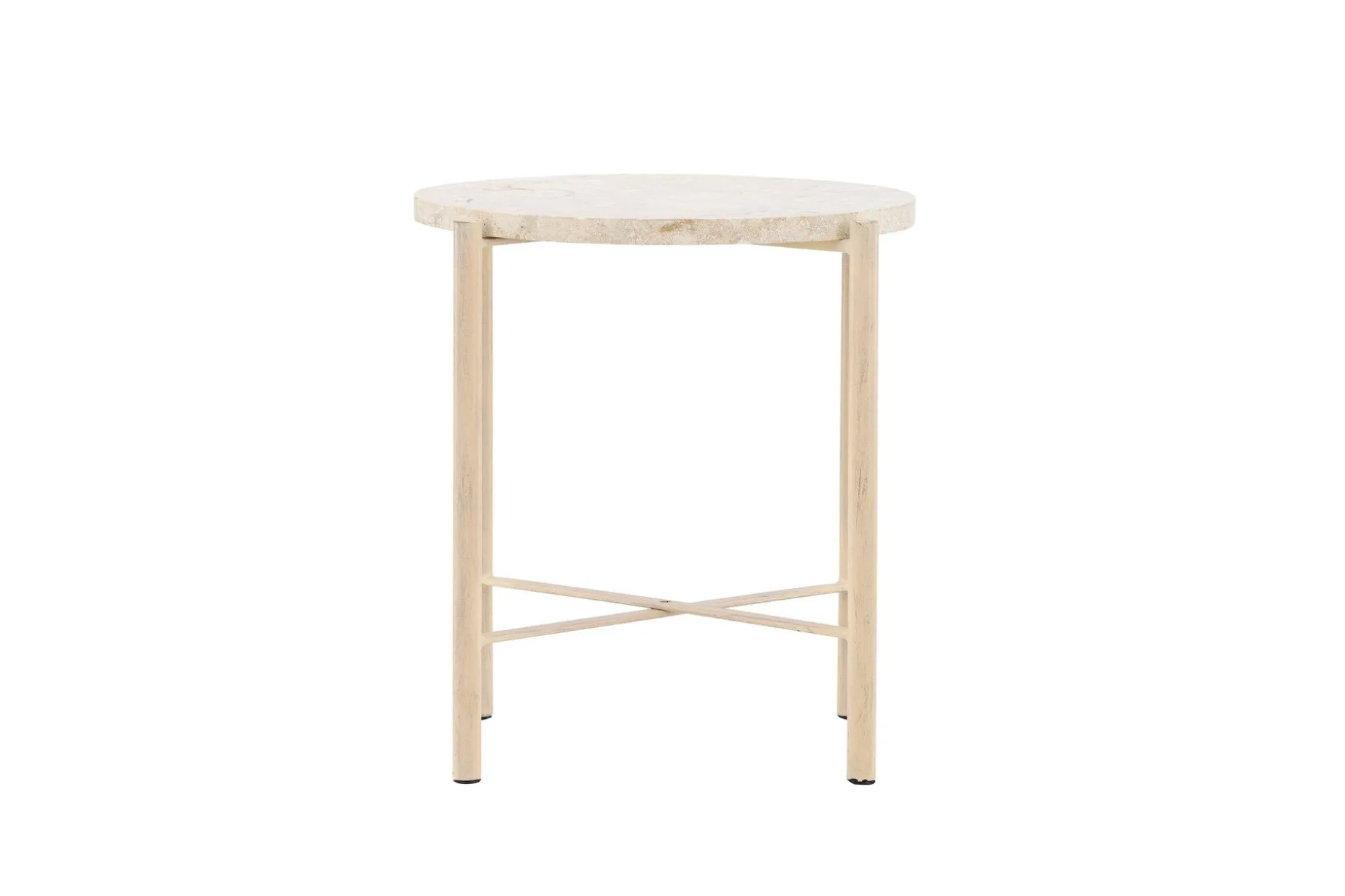 Sandhamn Sofabord 40 cm Rund