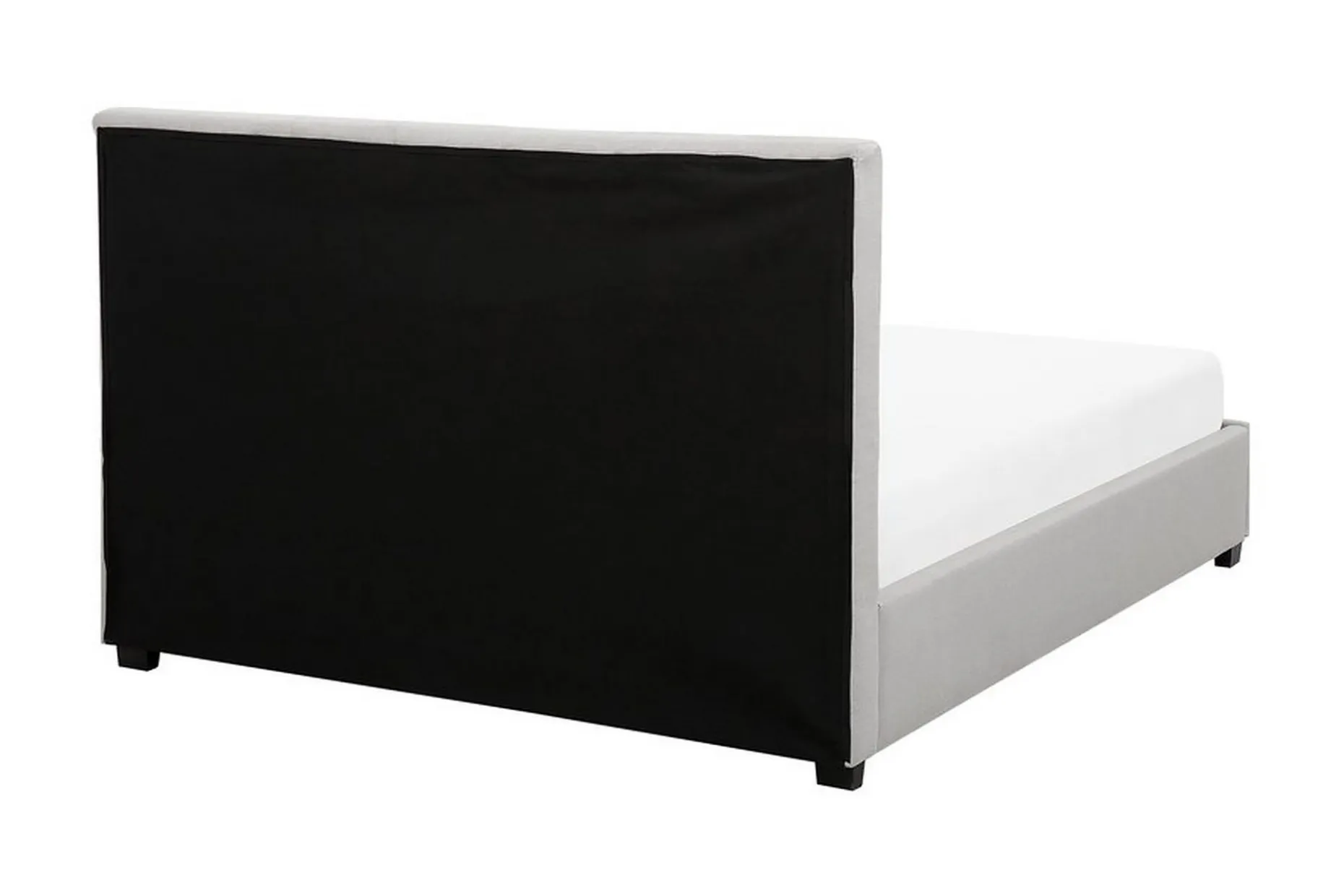 Sandrick Kontinentalseng med Oppbevaring 140x200