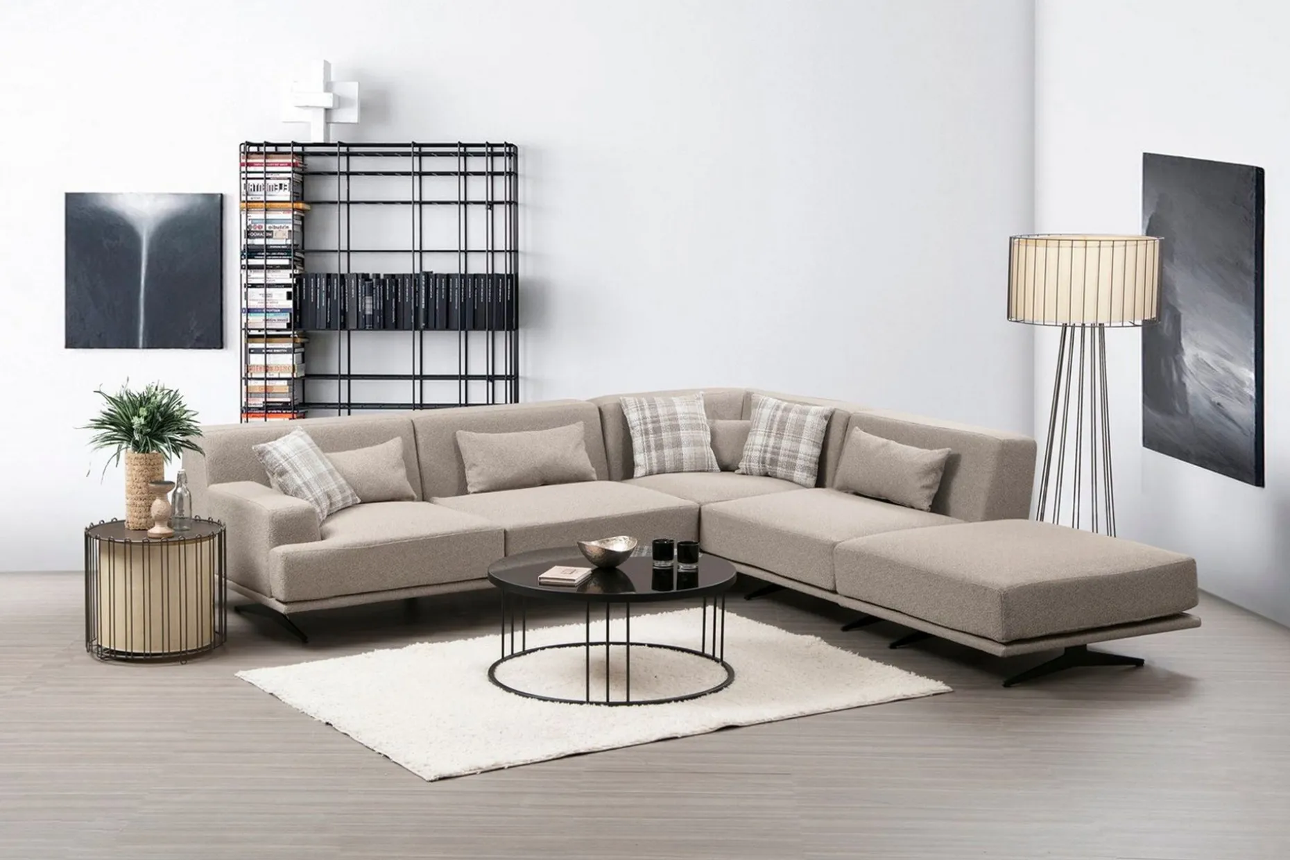 Sanroman Divansofa