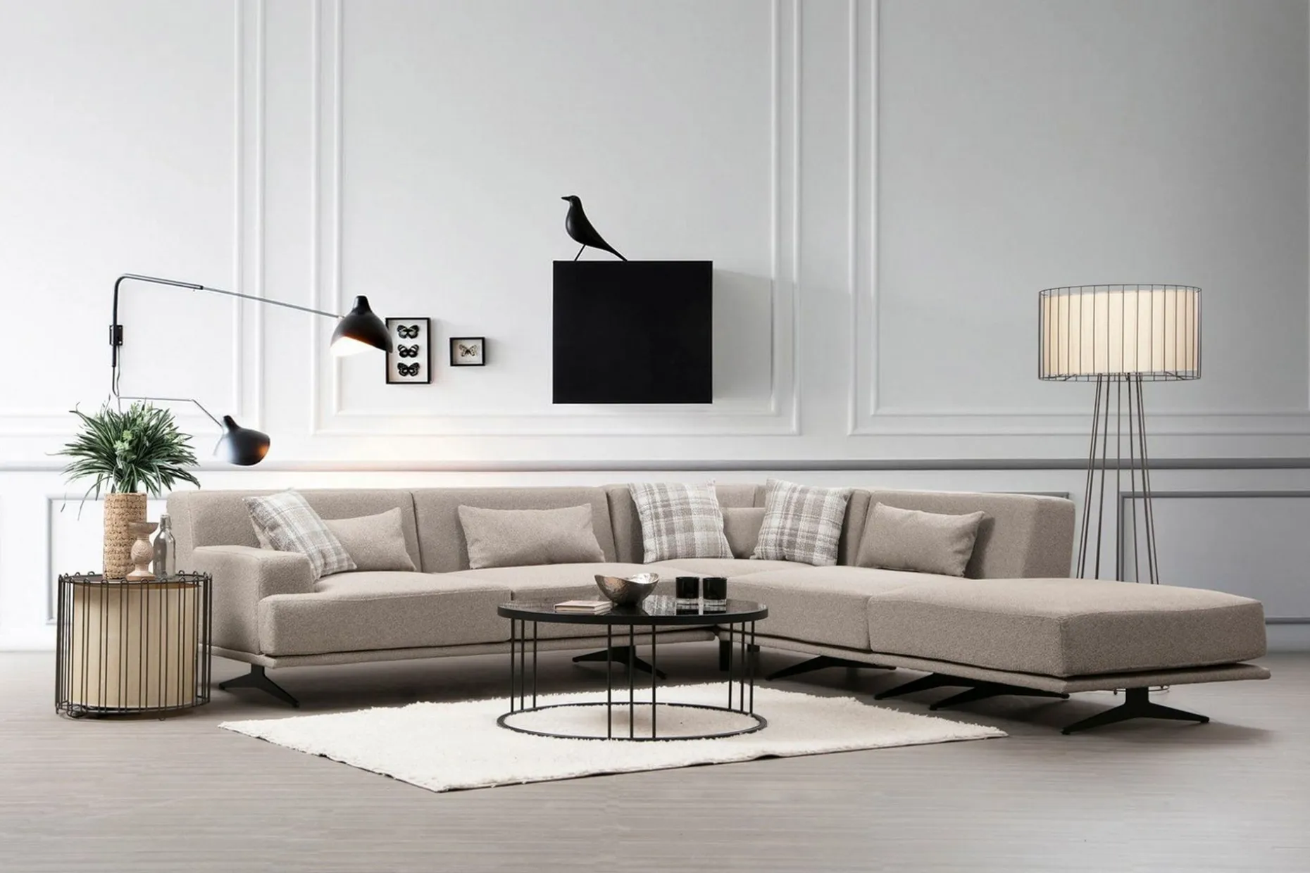 Sanroman Divansofa