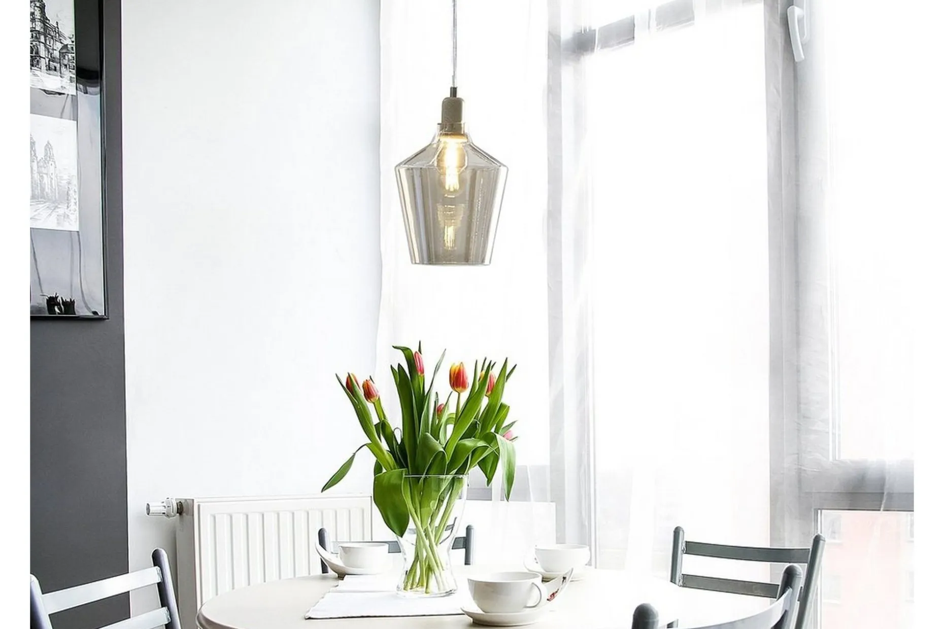 Santon Taklampe 20 cm