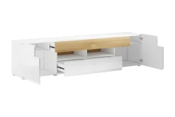 Saran TV-benk 208 cm