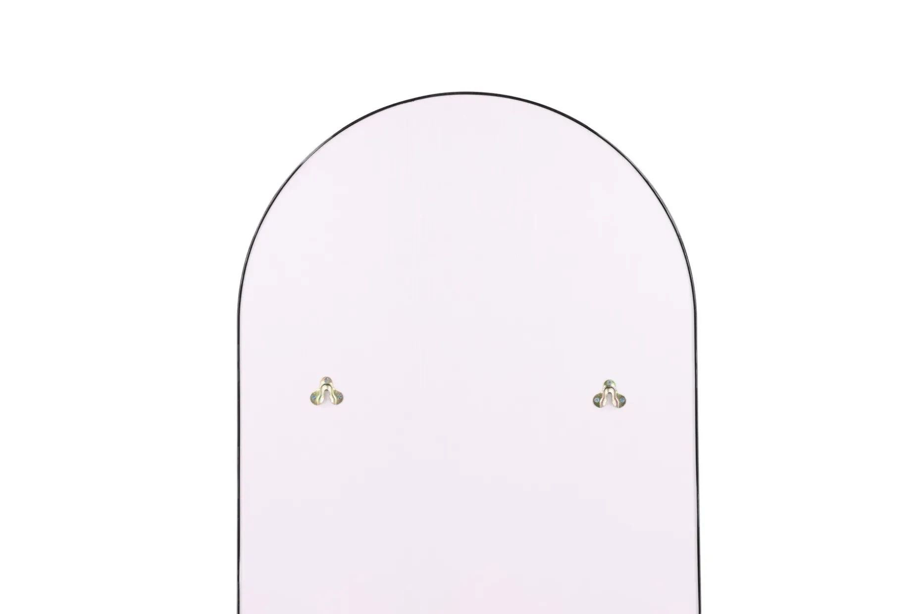 Sarasota Vegghengt Speil Rektangulær 66x193 cm