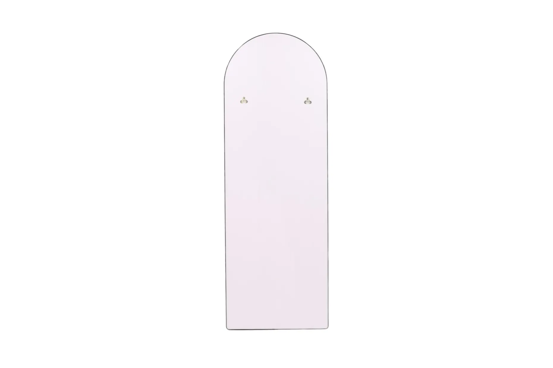 Sarasota Vegghengt Speil Rektangulær 66x193 cm