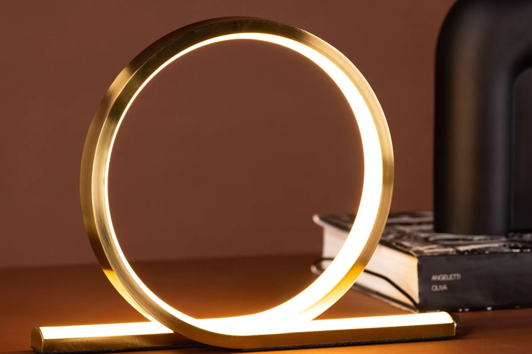 Saunier Bordlampe 23,5 cm