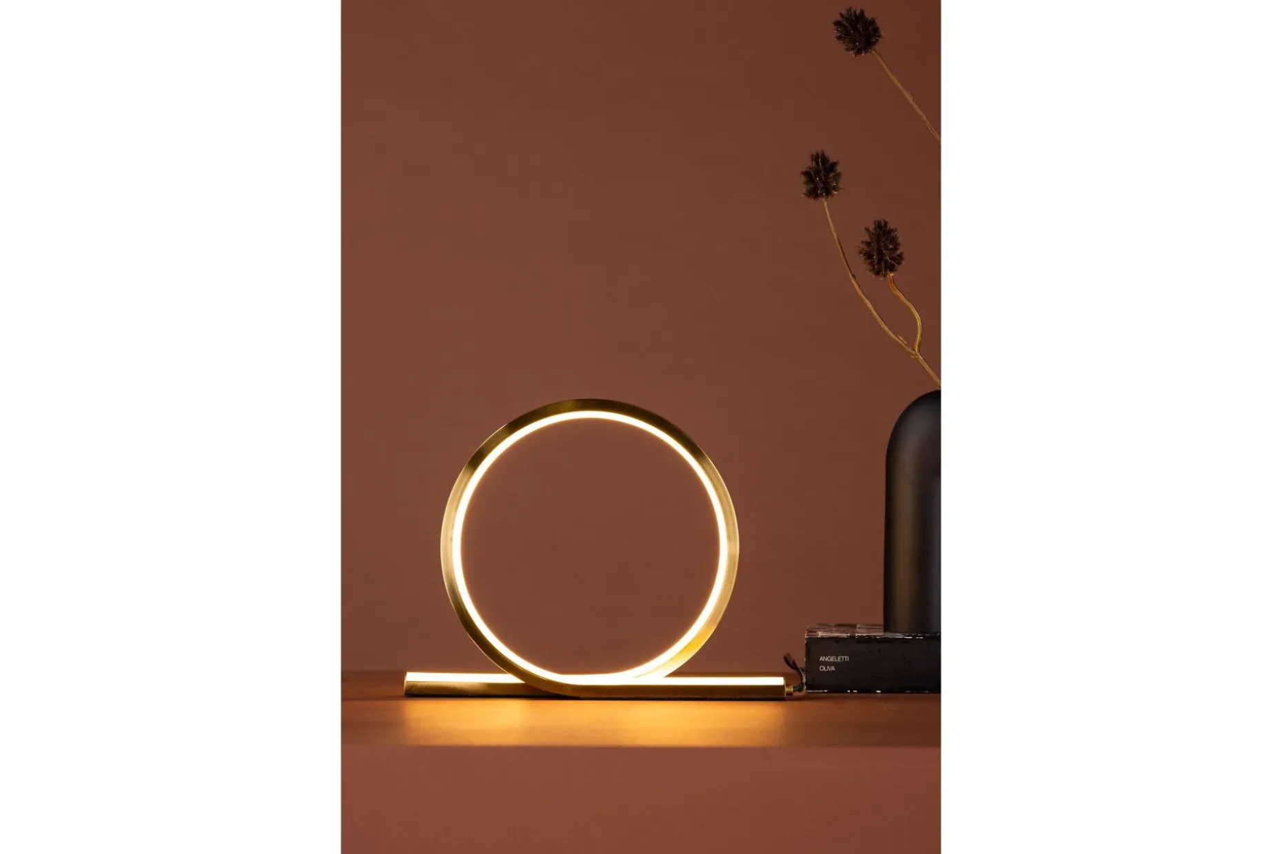 Saunier Bordlampe 23,5 cm